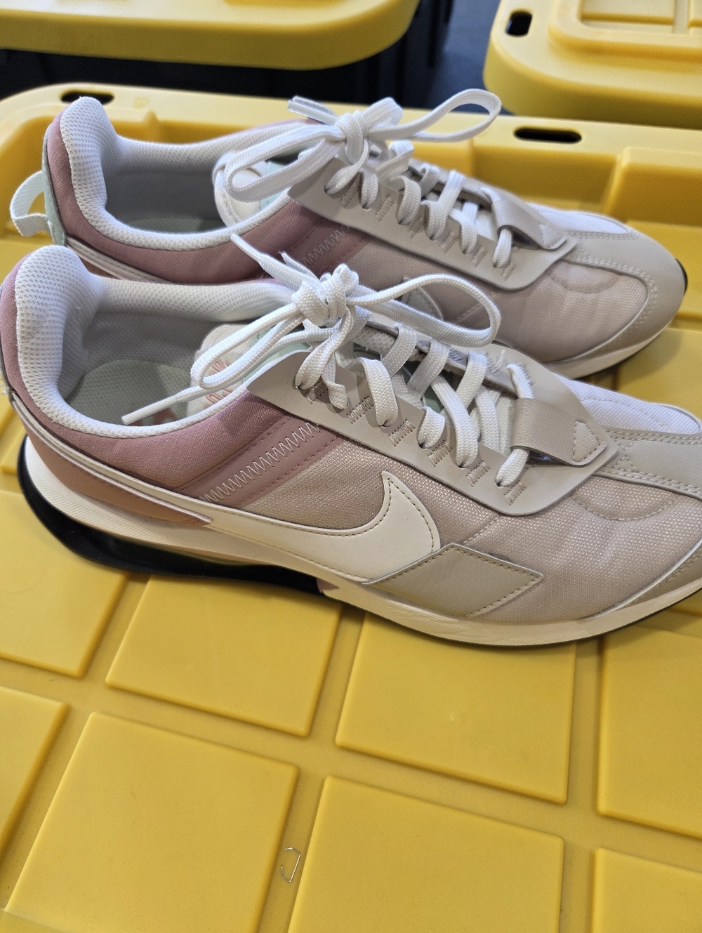 Nike Air Max Pre Day Rattan Sail Rose Whisper Pink DQ4989-206  Women 11 EUC